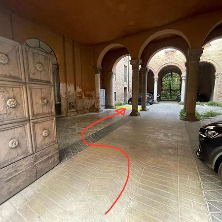La Casa Degli Zii Διαμέρισμα Φεράρα Εξωτερικό φωτογραφία