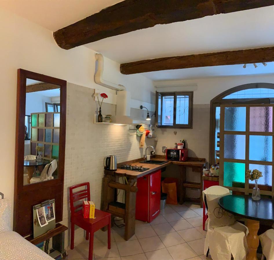 La Casa Degli Zii Διαμέρισμα Φεράρα Εξωτερικό φωτογραφία
