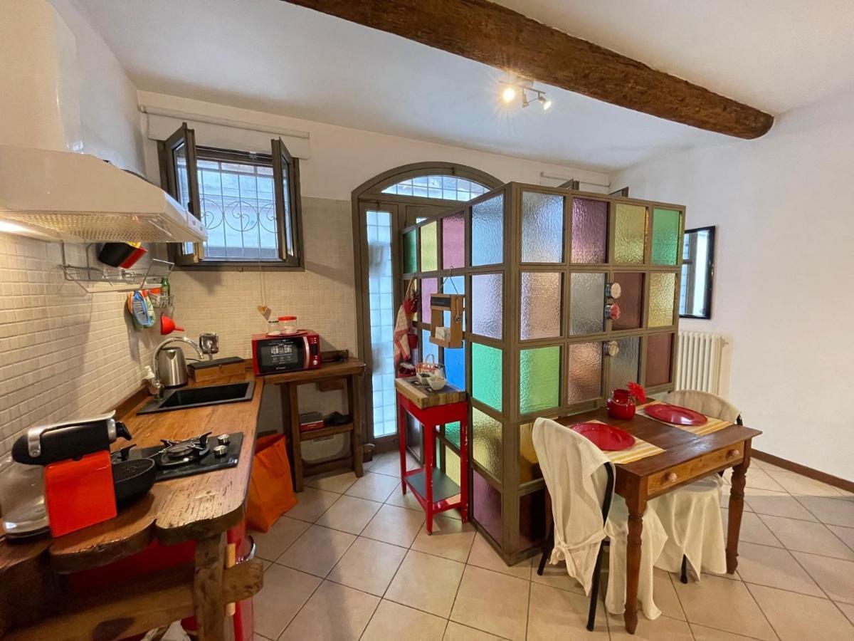 La Casa Degli Zii Διαμέρισμα Φεράρα Εξωτερικό φωτογραφία