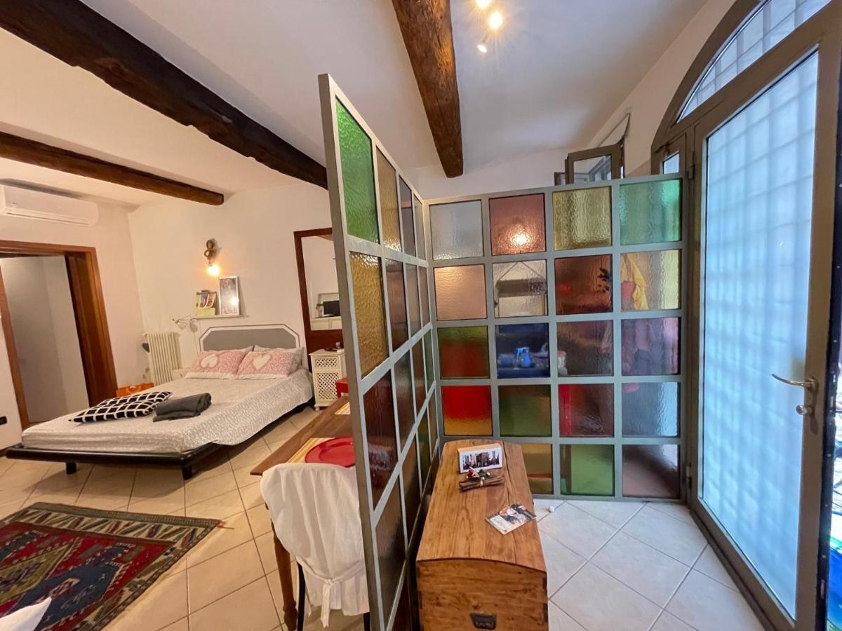 La Casa Degli Zii Διαμέρισμα Φεράρα Εξωτερικό φωτογραφία
