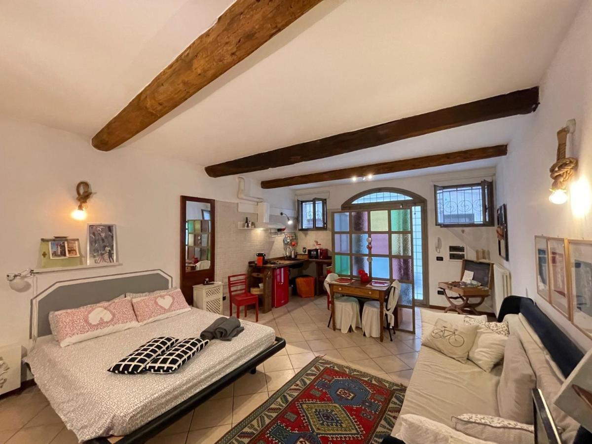La Casa Degli Zii Διαμέρισμα Φεράρα Εξωτερικό φωτογραφία