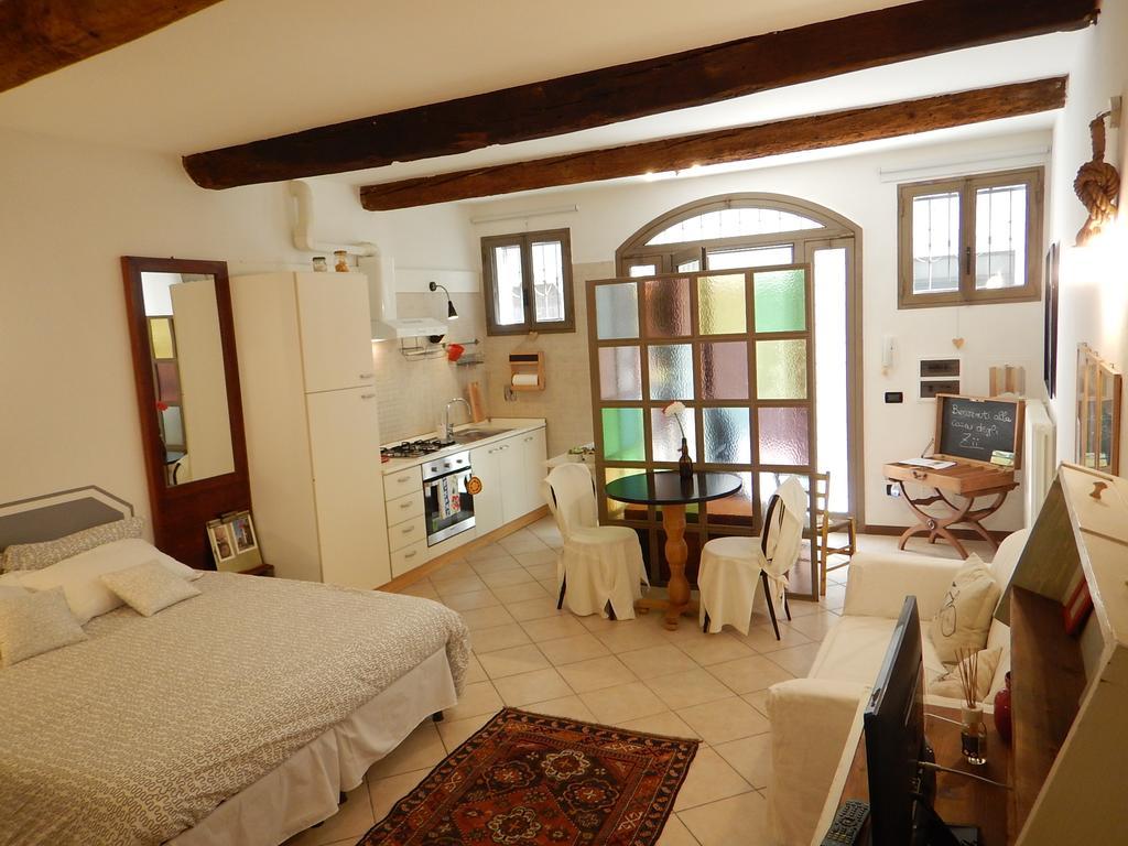 La Casa Degli Zii Διαμέρισμα Φεράρα Εξωτερικό φωτογραφία
