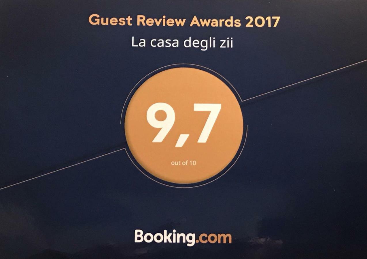 La Casa Degli Zii Διαμέρισμα Φεράρα Εξωτερικό φωτογραφία