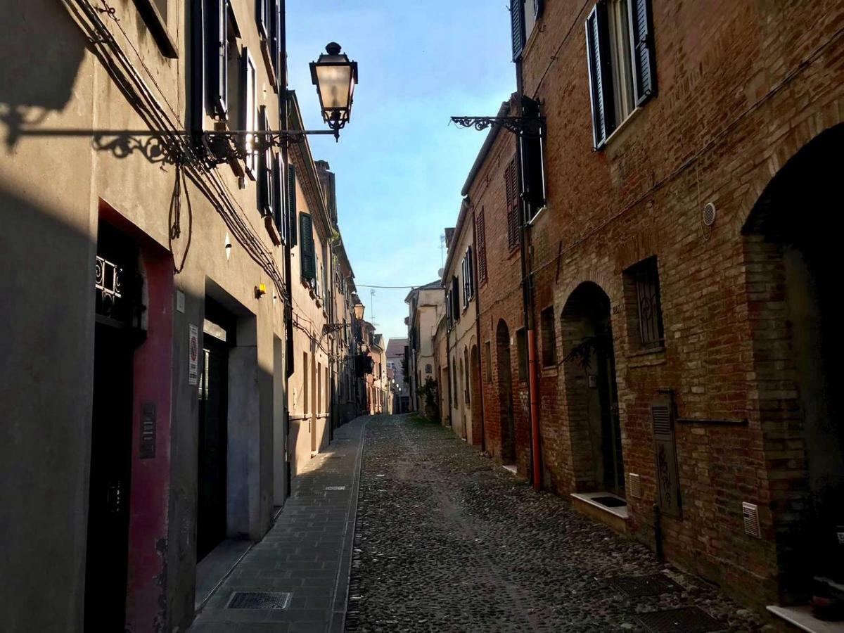 La Casa Degli Zii Διαμέρισμα Φεράρα Εξωτερικό φωτογραφία