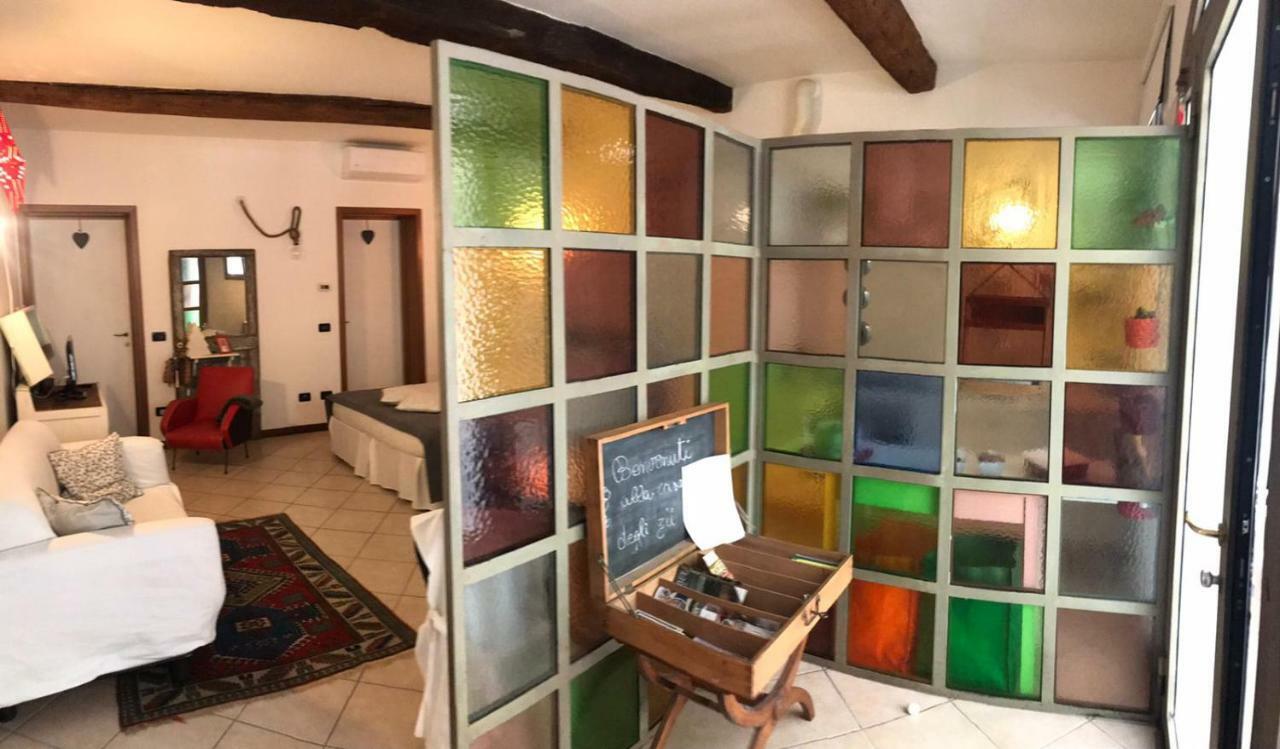 La Casa Degli Zii Διαμέρισμα Φεράρα Εξωτερικό φωτογραφία