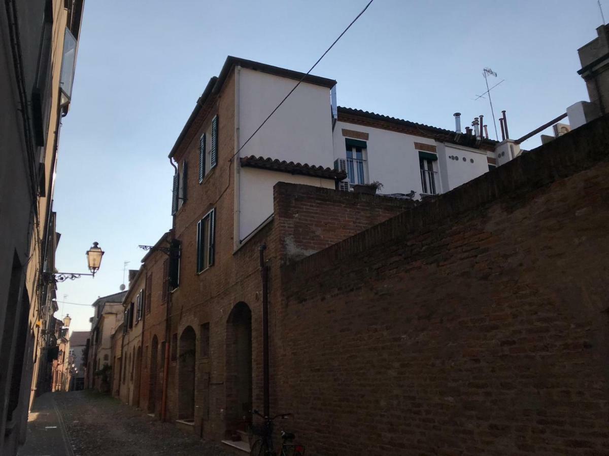 La Casa Degli Zii Διαμέρισμα Φεράρα Εξωτερικό φωτογραφία