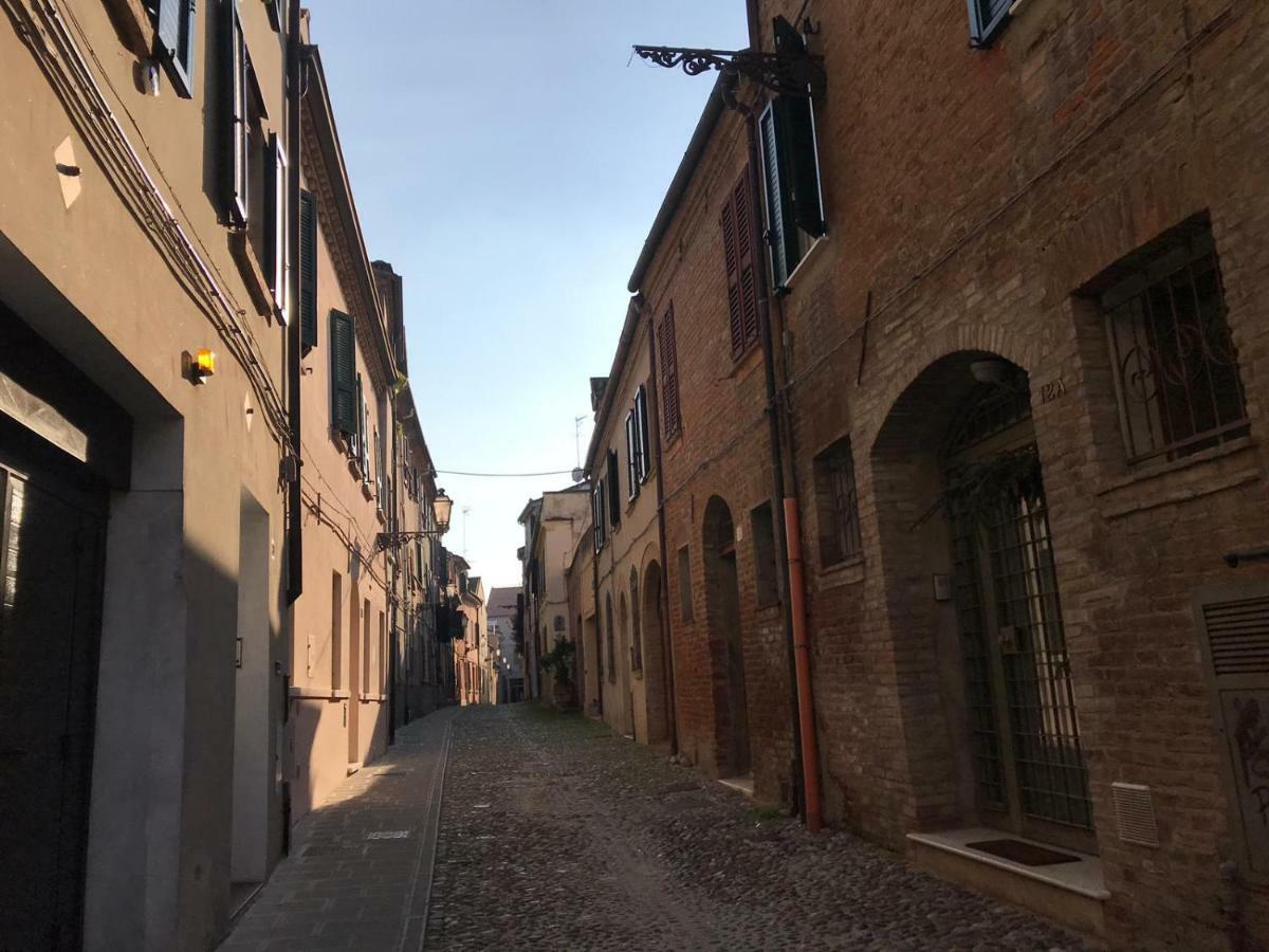 La Casa Degli Zii Διαμέρισμα Φεράρα Εξωτερικό φωτογραφία