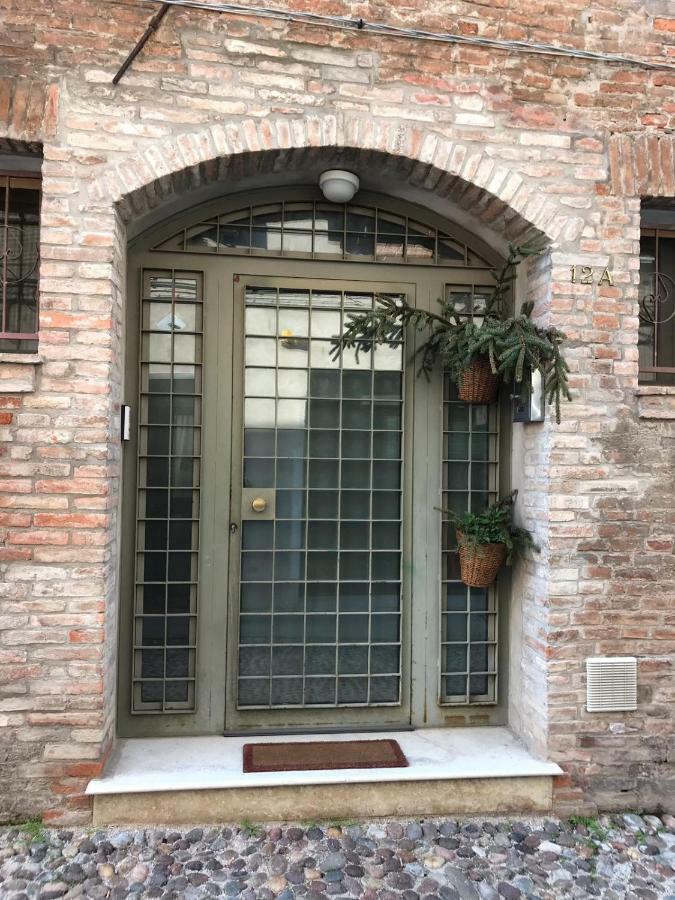 La Casa Degli Zii Διαμέρισμα Φεράρα Εξωτερικό φωτογραφία
