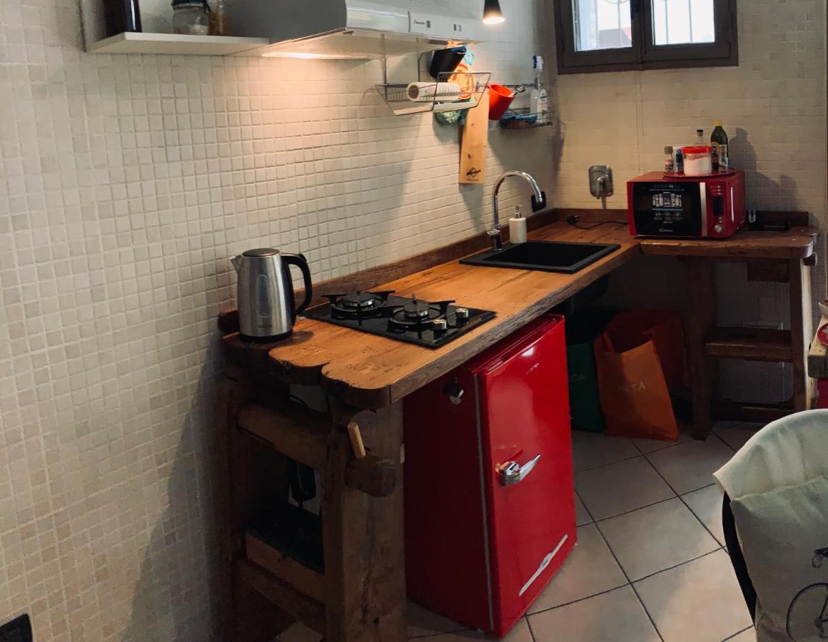 La Casa Degli Zii Διαμέρισμα Φεράρα Εξωτερικό φωτογραφία